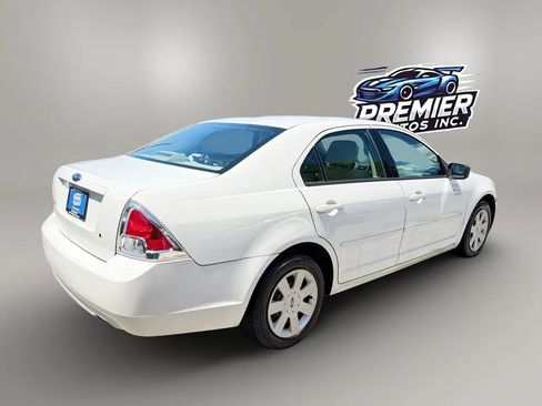 Used 2008 Ford Fusion S FWD image 8