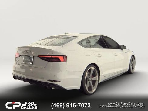 Used 2019 Audi S5 Prestige w/ S Sport Package AWD/4WD image 4