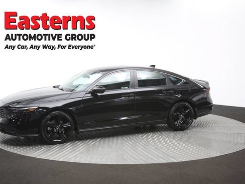 Used 2025 Honda Accord Sport image 58