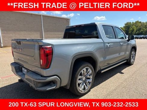 Used 2023 GMC Sierra 1500 Denali w/ Denali Reserve Package AWD/4WD image 10