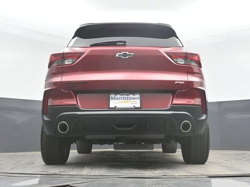 Used 2022 Chevrolet TrailBlazer RS FWD image 46