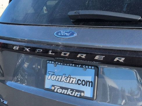 New 2026 Ford Explorer Active w/ Active Comfort Package image 27