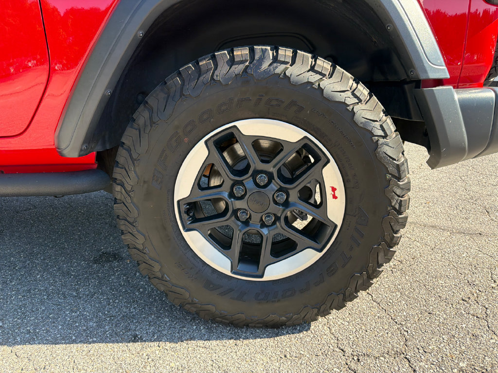 Used 2019 Jeep Wrangler Sport AWD/4WD image 18