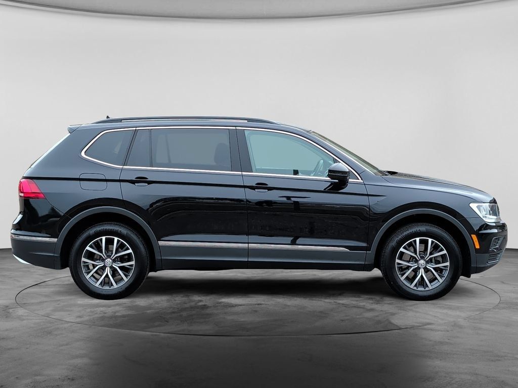 Used 2020 Volkswagen Tiguan SE AWD/4WD image 8