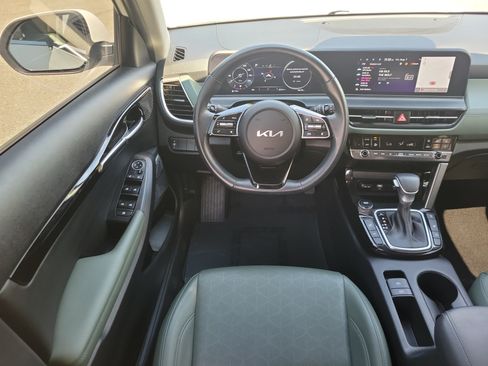 Used 2024 Kia Seltos SX AWD/4WD image 19