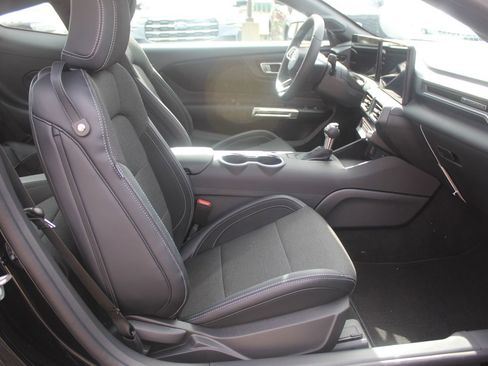 New 2026 Ford Mustang Coupe RWD image 12