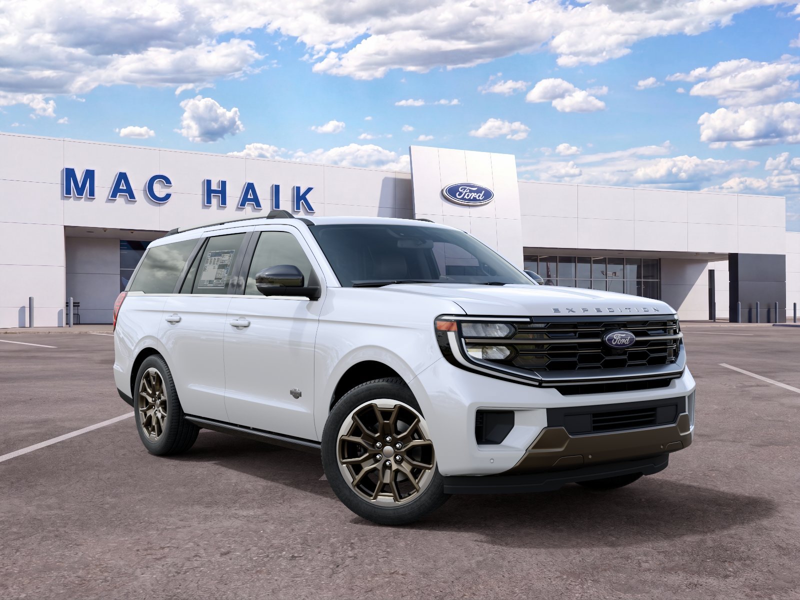Used 2027 Ford Expedition King Ranch AWD/4WD image 25