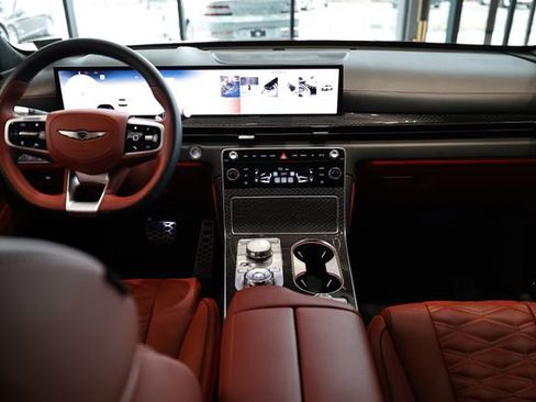 New 2026 Genesis GV80 3.5T e-SC image 28