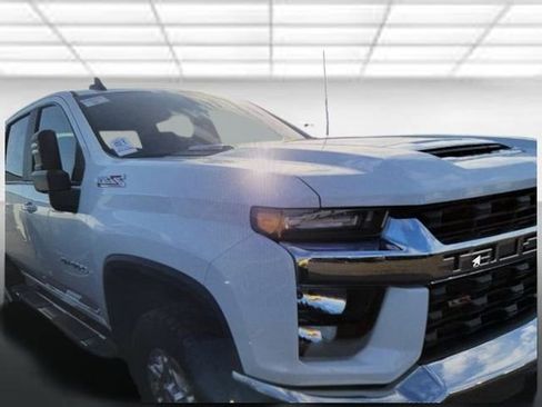 Used 2023 Chevrolet Silverado 2500 LT w/ Convenience Package image 1