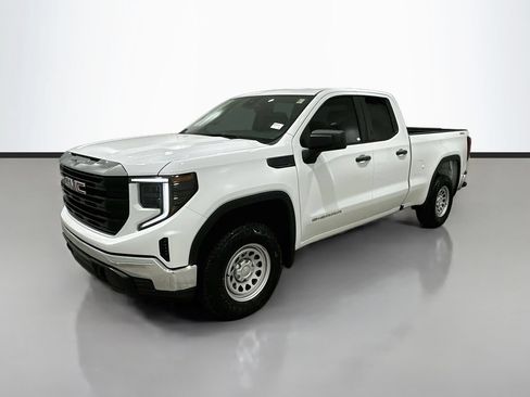 Certified 2023 GMC Sierra 1500 Pro w/ Pro Value Package AWD/4WD image 3