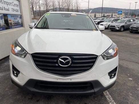 Used 2016 MAZDA CX-5 Grand Touring image 7