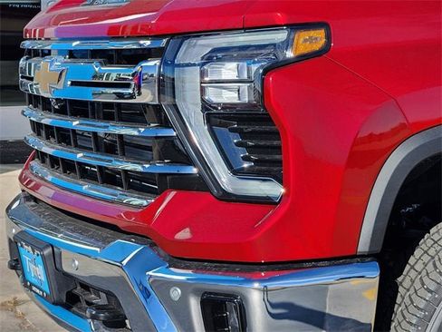 New 2026 Chevrolet Silverado 2500 LTZ w/ LTZ Convenience Package image 11