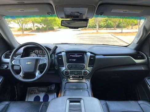 Used 2017 Chevrolet Tahoe Premier AWD/4WD image 29