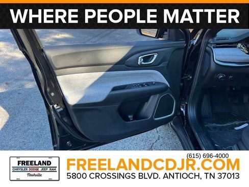 New 2025 Jeep Compass Sport image 17