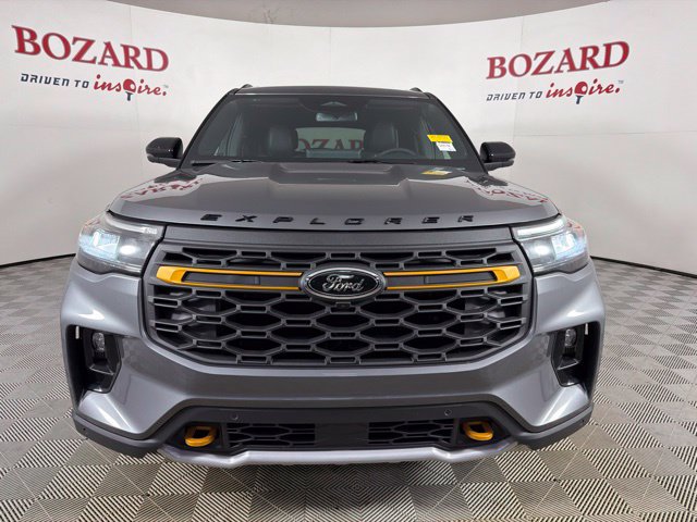 Certified 2026 Ford Explorer Tremor w/ Tremor Ultimate Package AWD/4WD image 2