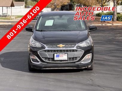 Used 2021 Chevrolet Spark LT