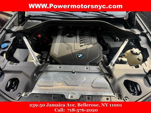 Used 2020 BMW X4 M40i w/ Premium Package AWD/4WD image 21