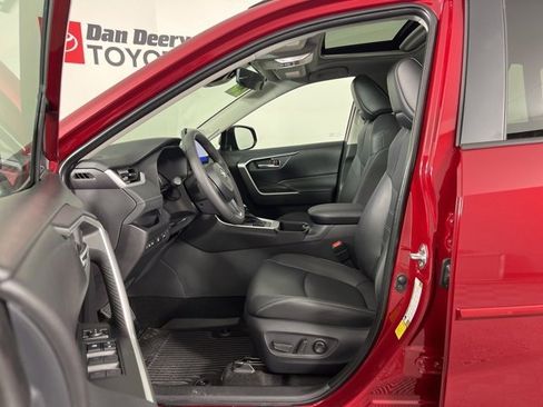 Used 2025 Toyota RAV4 XLE Premium w/ Weather Package image 3