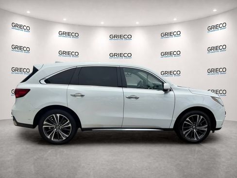 Used 2020 Acura MDX w/ Technology Package FWD image 8