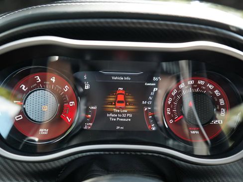 Used 2023 Dodge Challenger SRT Hellcat Redeye RWD image 25