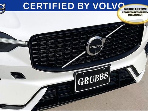 Used 2023 Volvo XC60 T8 Ultimate w/ Protection Package Premier image 37