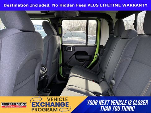 New 2026 Jeep Gladiator Willys image 11