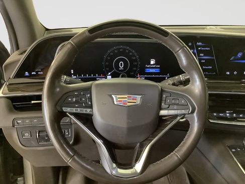 Used 2023 Cadillac Escalade ESV Premium Luxury w/ Performance Package RWD image 14