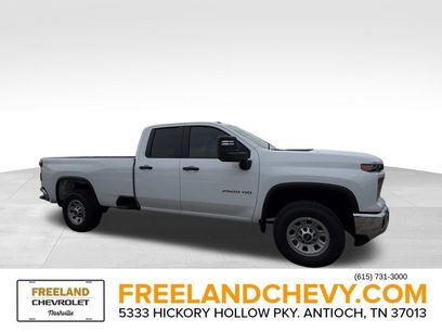 New 2026 Chevrolet Silverado 2500 W/T w/ WT/CX Safety Package