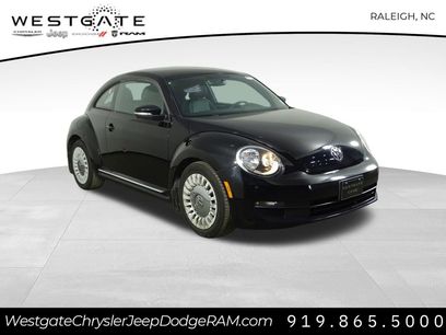 Used 2014 Volkswagen Beetle 2.5