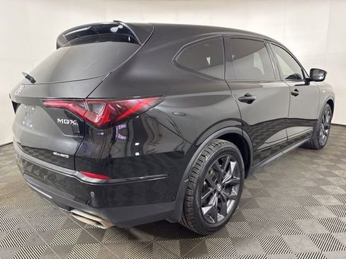 Used 2022 Acura MDX A-Spec image 3