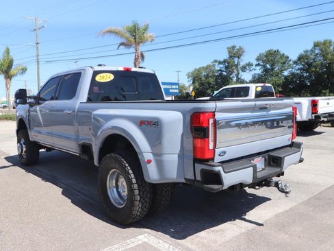 Certified 2024 Ford F350 Limited w/ FX4 Off-Road Package AWD/4WD image 10