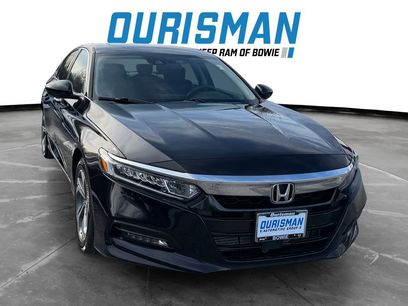 Used 2018 Honda Accord EX