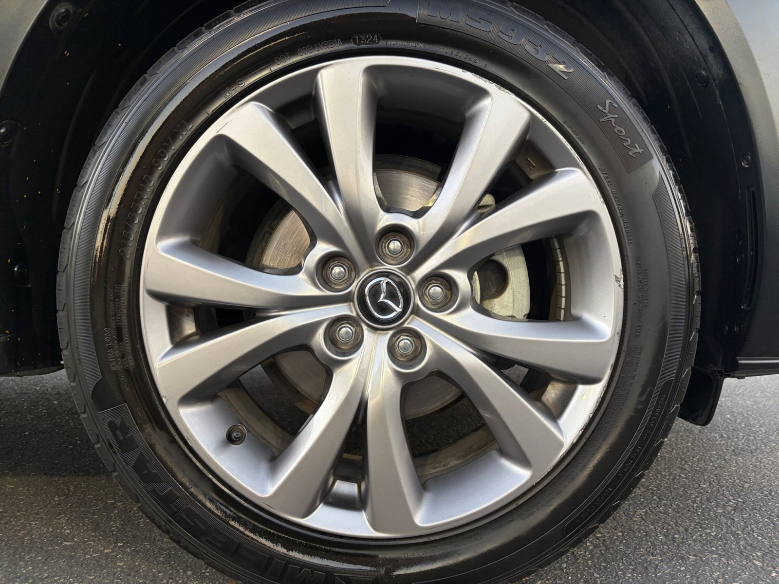 Used 2023 MAZDA CX-30 AWD 2.5 S w/ Select Package image 30