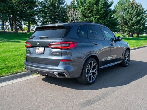 Used 2019 BMW X5 xDrive50i w/ M Sport Package image 6