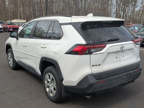 Used 2019 Toyota RAV4 LE w/ All Weather Liner Package AWD/4WD image 7