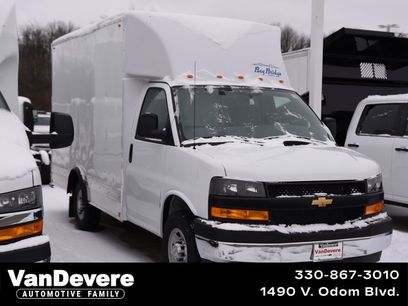 New 2024 Chevrolet Express 3500 w/ Power Convenience Package