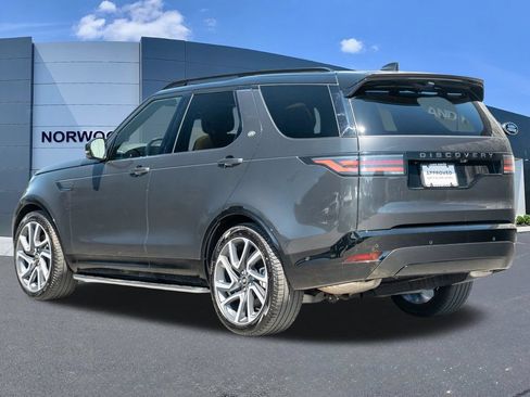 Certified 2025 Land Rover Discovery Dynamic SE AWD/4WD image 6