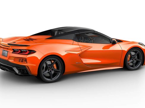New 2026 Chevrolet Corvette E-Ray w/ Stealth Interior Trim Package AWD/4WD image 28