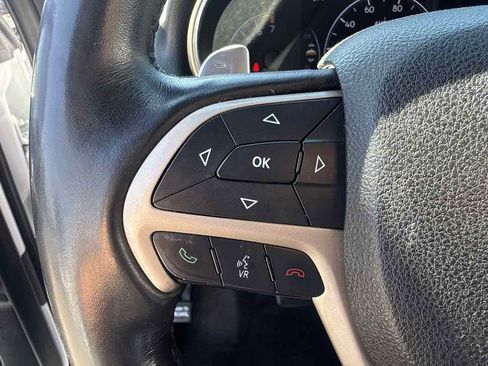 Used 2015 Jeep Grand Cherokee Limited w/ Trailer Tow Group IV image 27