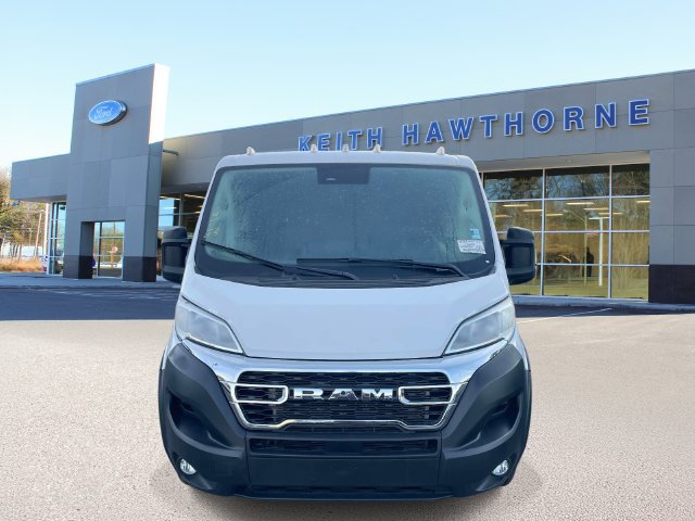 Used 2025 RAM ProMaster 2500 w/ U-Haul Equipment Group FWD image 2