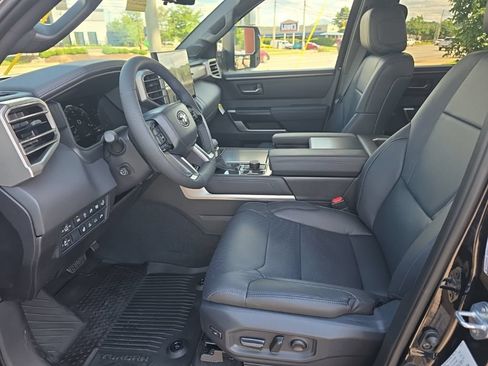 New 2026 Toyota Tundra Platinum AWD/4WD image 11