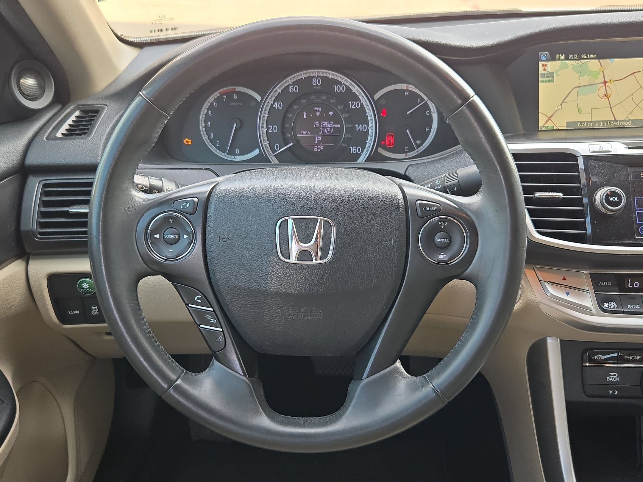 Used 2015 Honda Accord EX-L image 20