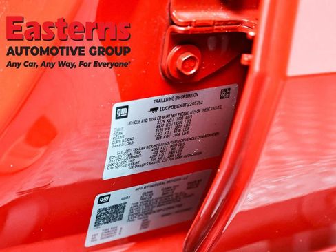 Used 2023 Chevrolet Silverado 1500 Custom w/ Rally Edition image 35