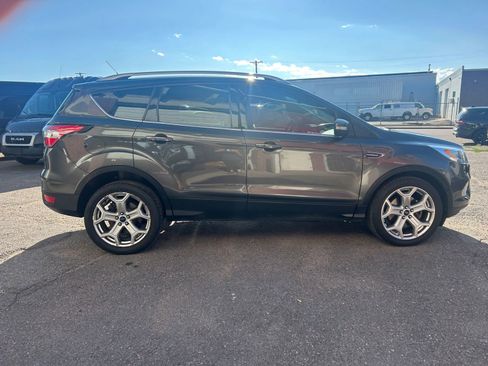 Used 2017 Ford Escape Titanium w/ Equipment Group 301A image 6