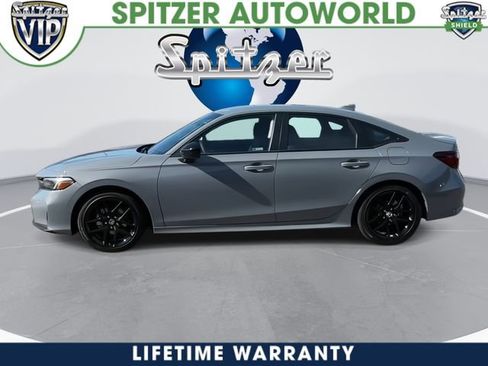 New 2026 Honda Civic Sport image 7