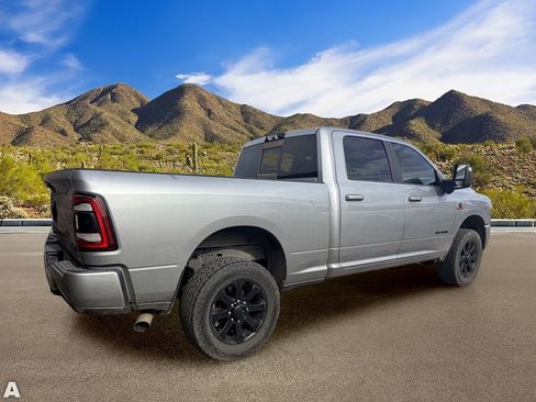 Used 2023 RAM 2500 Laramie w/ Night Edition AWD/4WD image 4