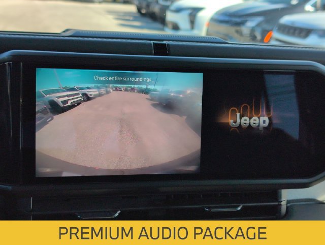 Certified 2026 Jeep Wrangler Unlimited Sahara AWD/4WD image 26