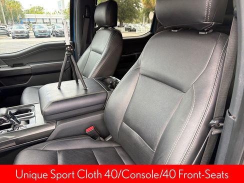 Used 2021 Ford F150 XLT w/ Equipment Group 301A Mid AWD/4WD image 36