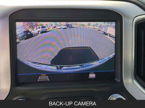 Used 2022 GMC Sierra 1500 Elevation w/ LPO, Elevation Black Package image 18