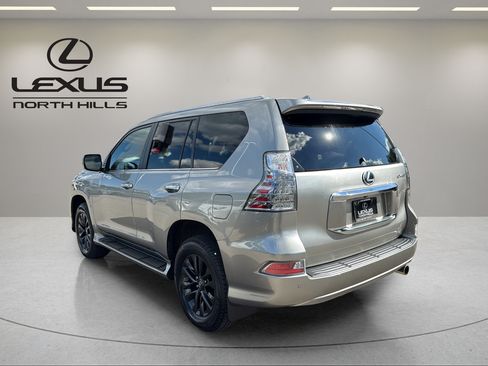 Certified 2023 Lexus GX 460 Premium w/ Premium Plus Package AWD/4WD image 8